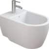 Bidet suspendido Coral blanco