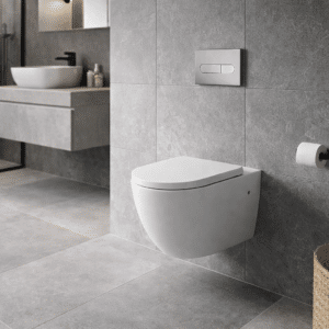 Inodoros suspendidos